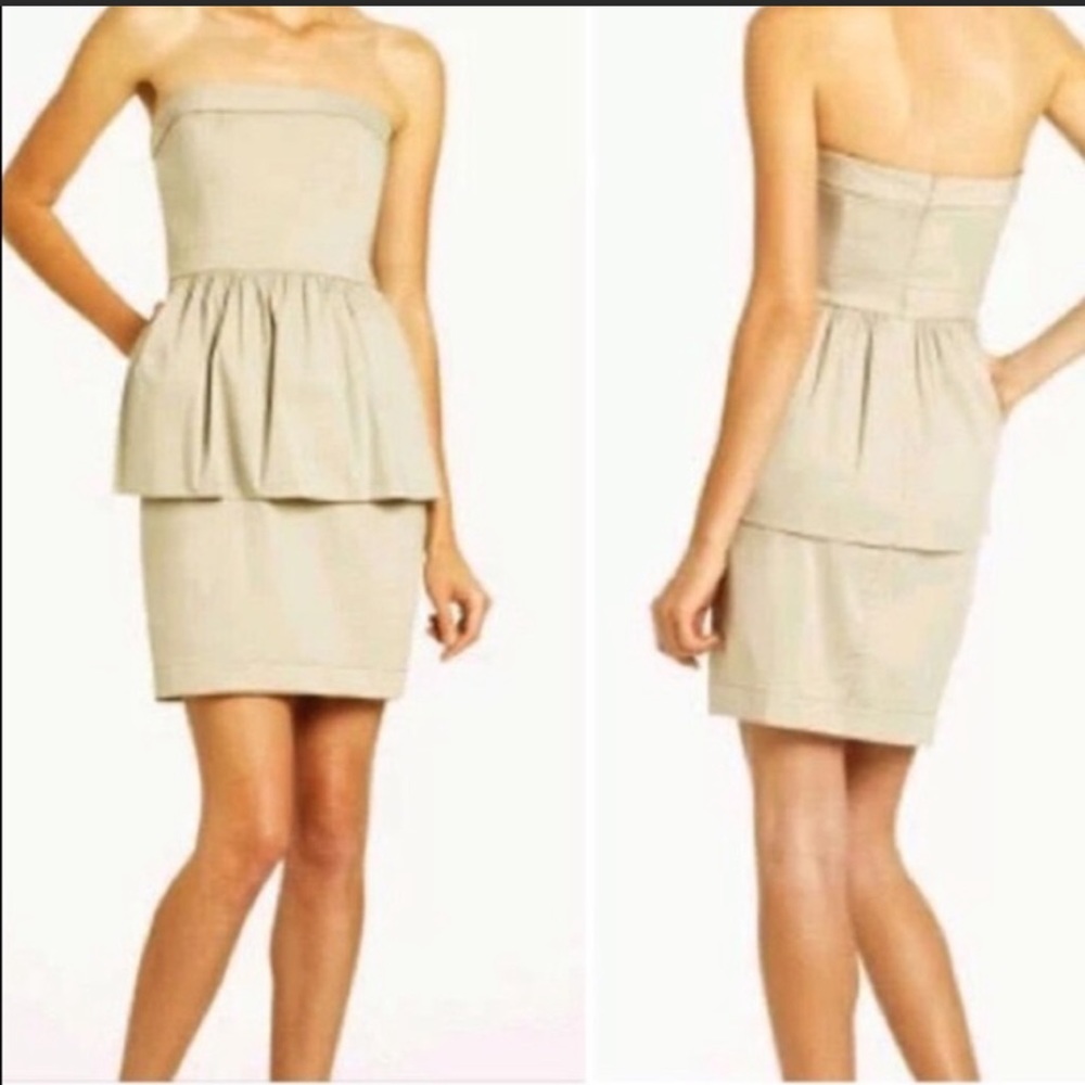 BCBG Huxley dress